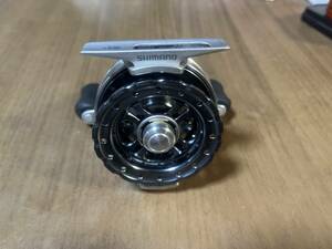 SHIMANO Seihakou 60S シマノ セイハコウ 60S 中古美品　機関良好　チヌ釣り　イカダ　筏　黒鯛　ダンゴ釣り　山本太郎