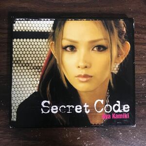 G032 中古CD100円 上木彩矢 Secret Code