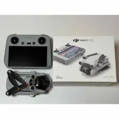 DJI MINI 3 PRO リモコン付属 ほぼ新品