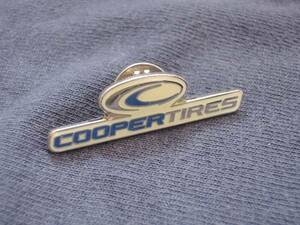 ピンズ COOPER TIRES クーパー タイヤ USA PINS