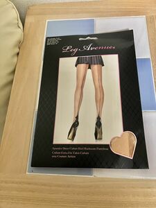 ★Leg Avenue★バックシームラインストッキング