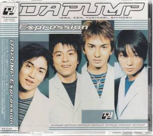 ＤＡ　ＰＵＭＰ さん 「Ｅｘｐｒｅｓｓｉｏｎ」 ＣＤ 未使用・未開封