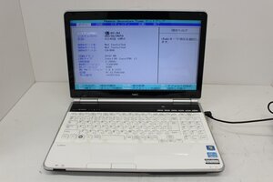 現状 LaVie L LL750/F26W 第2世代 Core i7 2670QM/8GB/15.6インチ/Wi-Fi/USB3.0/HDMI端子/Win7モデル☆