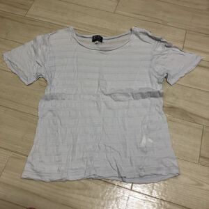 TAKEO KIKUCHI Tシャツ（ボーダー）