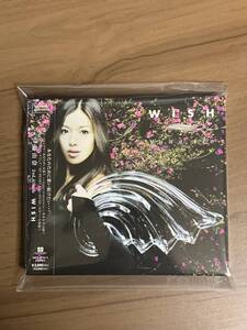 伊藤由奈 ／ Wish 初回限定盤 CD+DVD