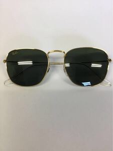 Ray-Ban サングラス RB3857 FRANK 9196/31 54□20 145 3N クリーニング済み 1203 018