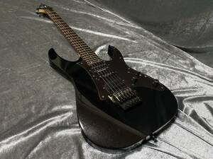 ★送料無料 国産 Prestigeシリーズ Ibanez RG2550E MOD 2005年製 スティーブヴァイシグネチャーピックアップに換装 即決特価！