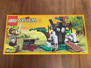 未開封品 LEGO 6024 1996年 エルクウッドの隠れ家