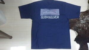 80s 90s quiksilver Tシャツ ビンテージ クイックシルバー vintage old オールド 日本製 サーフィン 西海岸 surf 海 波 wave レトロ