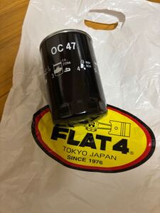 空冷VW…FLAT4オイルフィルター