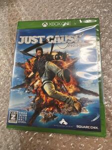 XBOX ONE ジャストコーズ3 / Just Cause 3 新品未開封 (複数在庫あり）