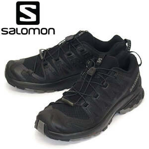 Salomon (サロモン) L47271800 XA PRO 3D V9 トレイルランニングシューズ Black x Phantom x Pewter SL031 27.5cm