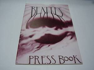 ★★★BEATLES PRESS BOOK★ビートルズ★洋書★★★