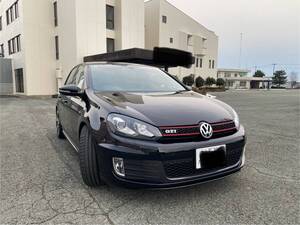 2011 美車　フォルクスワーゲンゴルフⅥ GTI AT車