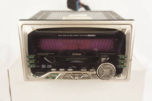 WX-212M オーディオ MD CD AM FM ギャザーズ Gathers 08A00-2C0-210A PH-4039L-A ホンダ純正 2DIN ヘッドユニット MDプレーヤー @483d