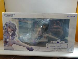 B-0765　未開封品◇フィギュア　ALUMINA（アルミナ）アイドルマスター シンデレラガールズ 神崎蘭子 祝宴の白姫ver.