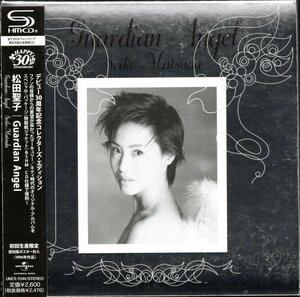 【中古CD】松田聖子/Guardian Angel/紙ジャケット仕様/SHM-CD/2010年盤/限定盤