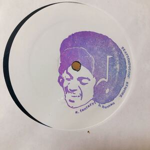 【新品 未聴品】 BEATFANATIC / EWF & MJ REWORKS 12inch EP 限定プレス Earth, Wind & Fire Fantasy Michael Jackson Human Nature