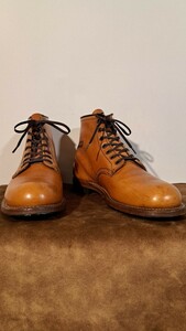 旧型番◆REDWING ベックマン 9013 チェスナット 8D(26～27cm)レッドウィング ※ 9010 9014 9016 9011　BECKMAN