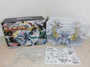 ◆◇NXEDGE STYLE [MASHIN UNIT] 月光龍神丸 超魔神英雄伝ワタル 【新品/未組立品】◇◆