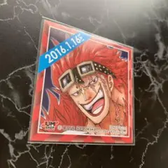 ジャンプ　ショップ　366日　ステッカー　ONE PIECE   キッド　集英社