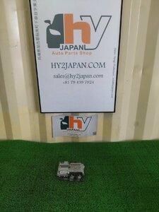 シトロエン ECU C3 A5HM01 C3 / C4 #hyj C258-070