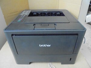 ＊中古レーザープリンタ　ブラザー【Brother HL-5450DN】トナー/ドラムなし＊2308181