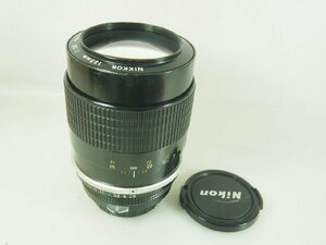 B405226☆☆良品★ニコン NIKKOR 135mm F2.8 (非Ai)