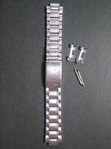 カシオ CASIO 腕時計 ベルト 18mm 男性用 メンズ z139