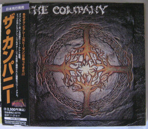 ◆CD◆THE COMPANY／ザ・カンパニー◆帯有り国内盤