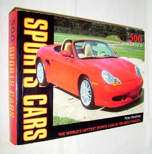 【c4419】2004年 SPORTS CARS - The World