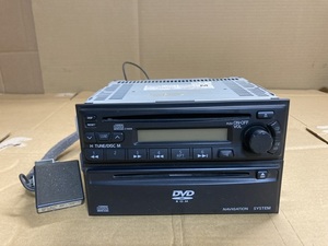 オーディオ CD デッキ プレーヤー リバティ RNM12 ニッサン 25915-AE100 Clarion PP-2361N CCU-3020VB ナビ 未テスト