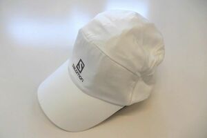 ★送料無料★ SALOMON サロモン XA CAP S/Mサイズ WHITE C10370 