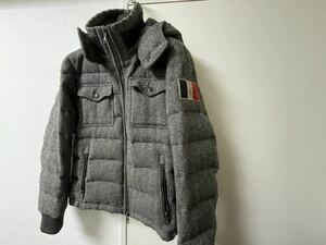 超レア！モンクレール MONCLER FLORIAN フロリアン 国旗ワッペン