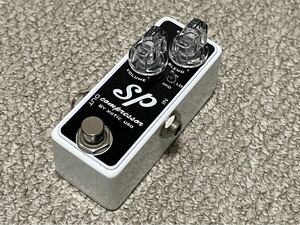 【超美品】Xotic SP Compressor