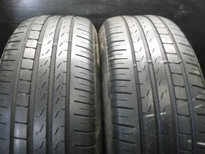 【Y72】Cinturanto P7◆225/60R17◆2本即決