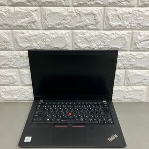 K168 Lenovo ThinkPad X13 Core i7 10510U メモリ 16GB 