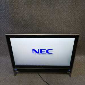 Windows XP,7,10,11 OS選択可 NEC 一体型 VALUESTAR VN770/GS PC-VN770GS6B Core i7-2670QM/2TB/メモリ8GB/Blu-ray/フルHD/21型/リカバリ