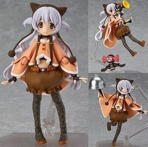 中古フィギュア figma 百江なぎさ 「劇場版 魔法少女まどか☆マギカ [新編]叛逆の物語」