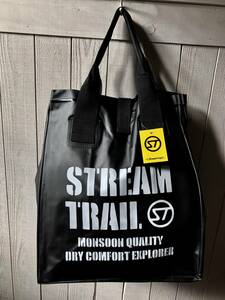 STREAM TRAIL ★ ストリームトレイル ☆ WET TOTE BAG 35L ☆ ウェット トートバック 35リッター 