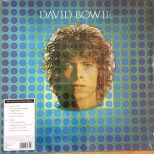 DAVID BOWIE 40周年記念EU盤　未開封品