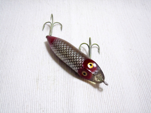 ☆HEDDON RIVER RUNT オールド ヘドン リバーラント ソルト リップなし SP☆