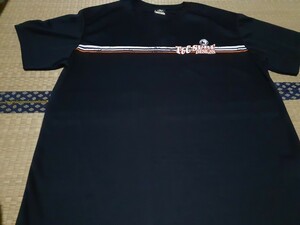 【新品】T&C surf 速乾半袖Tシャツ 黒×白