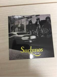 Suchmos THE KIDS ステッカー サチモス