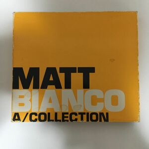 マットビアンコ　コレクションベスト MATT BIANCO A collection アルバム　CD
