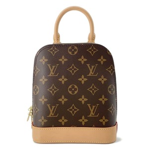 ルイヴィトン リュック モノグラム アルマ・バックパック M47132 LOUIS VUITTON バッグ