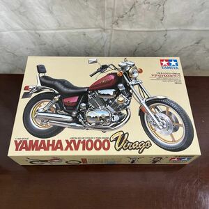 ★1/12 タミヤ ヤマハ XV1000 ビラーゴ★TAMIYA 14044★オートバイシリーズ No.44