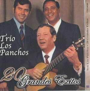 輸入CD Trios 20 Grandes Exitos CDNP505589 SONY /00110