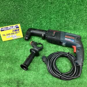 18go【中古品】○ボッシュ(BOSCH) ハンマドリル GBH2-22E【川越店】