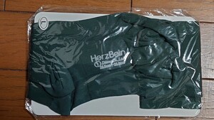 HerzBein　弾圧ストッキング　ハイソックス　ボトルグリーン　23.5~25㌢L　DIANA　未開封